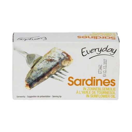 Everyday Sardine