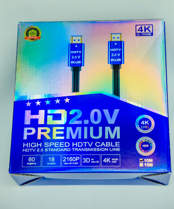 Câble HDMI