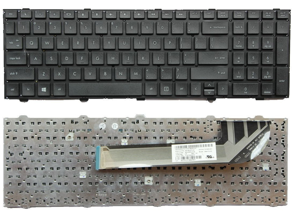 HP 4540 SUS Keyboard