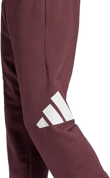 Adidas Men's Essentials Big Logo French Terry Pants