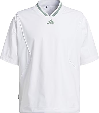 adidas Men's Beyond Short Sleeve Pullover