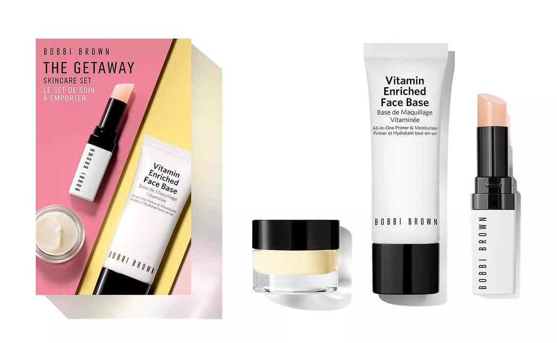 Coffret de soins de la peau Mini Must Haves de Bobbi Brown