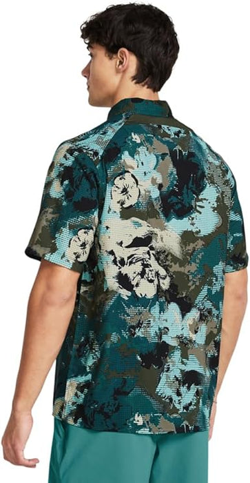 Under Armour Men's Dockside Short Sleeve T-Shirt