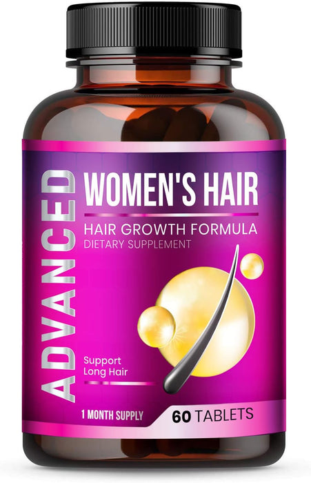 Vitaminas para el crecimiento del cabello en mujeres: vitaminas para el cabello fino en mujeres