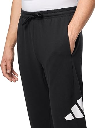 Adidas Men's Essentials Big Logo French Terry Pants