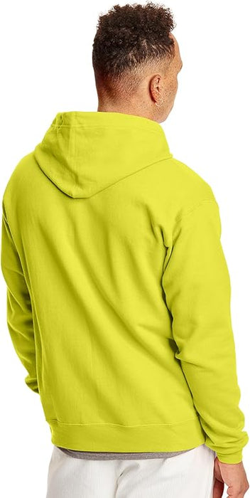 Hanes, Ecosmart Fleece Full-zip Hoodie for Men, Hooded Sweatshirt