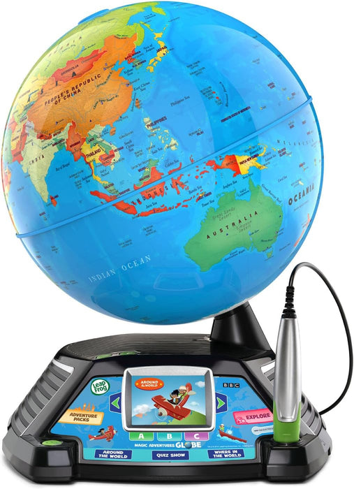 Globe des aventures magiques de LeapFrog