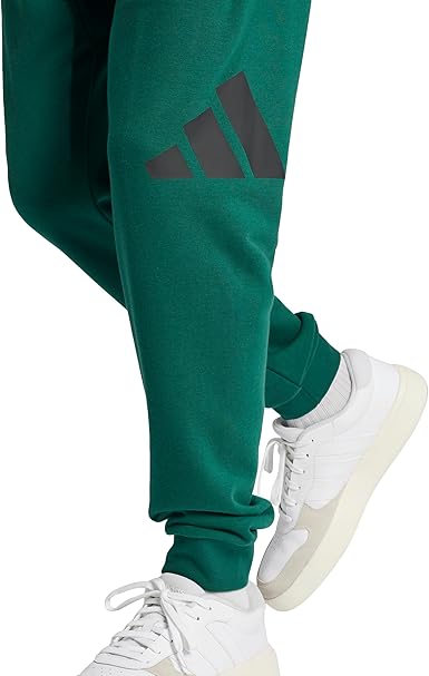 Adidas Men's Essentials Big Logo French Terry Pants