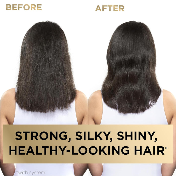 L'Oreal Paris Elvive Total Repair 5 Repairing Shampoo and Conditioner for Damaged Hair|set of 2