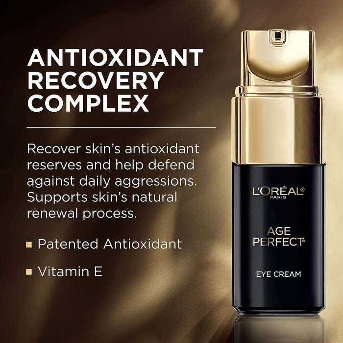 L'Oreal Paris Age Perfect Anti-Aging Under Eye Cream