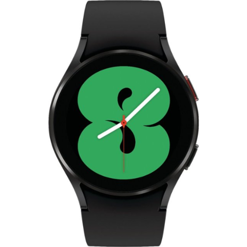 Samsung Galaxy Watch 4 40MM (GPS + Cellular) - Aluminium noir