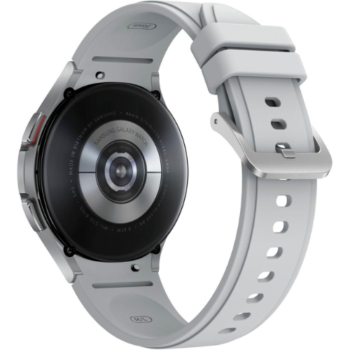 Samsung Galaxy Watch 4 Classic 42MM (GPS + Cellular) - Acier inoxydable argenté