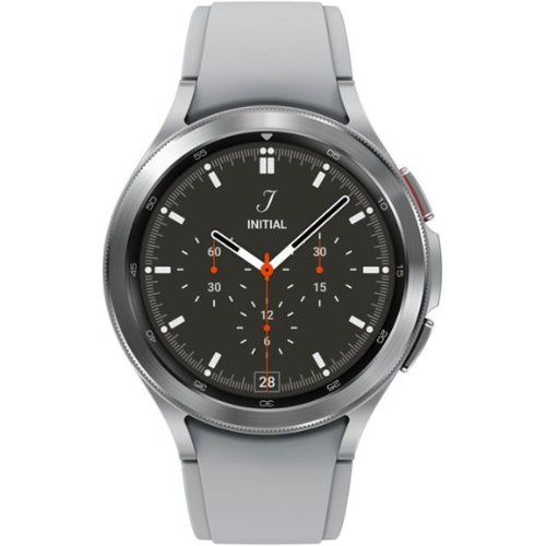 Samsung Galaxy Watch 4 Classic 42MM (GPS + Celular) - Acero inoxidable plateado
