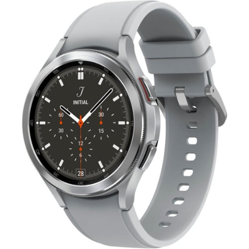 Samsung Galaxy Watch 4 Classic 42MM (GPS + Cellular) - Acier inoxydable argenté