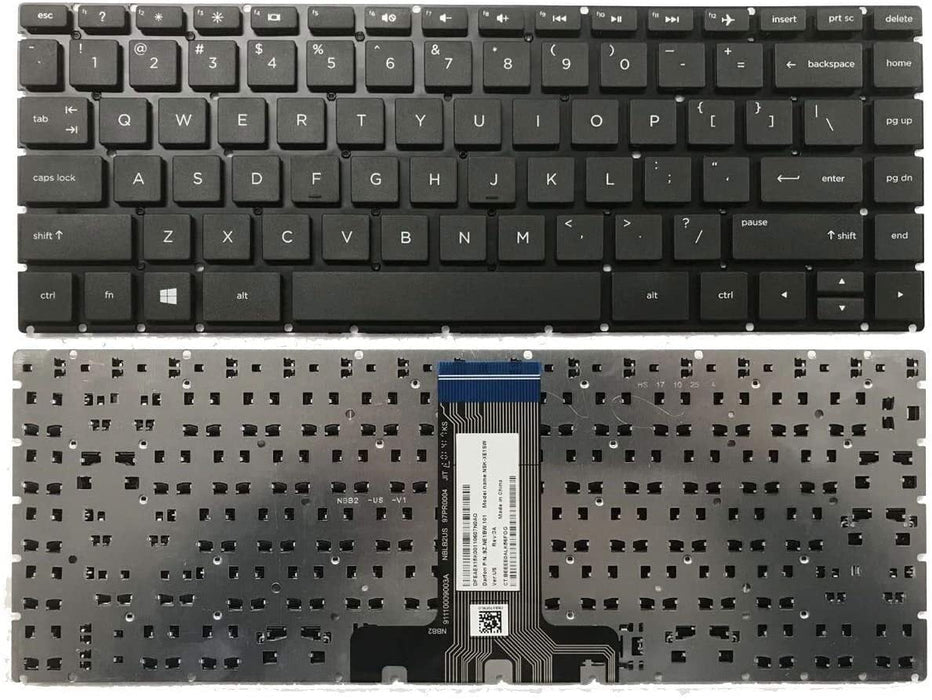 HP 240 G6 US Keyboard