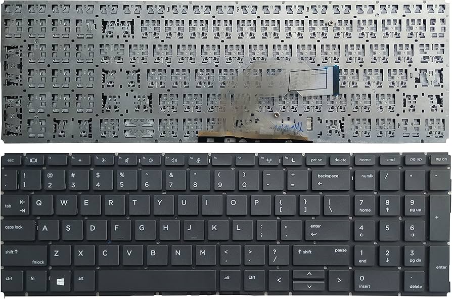 HP 450-G6 US keyboard