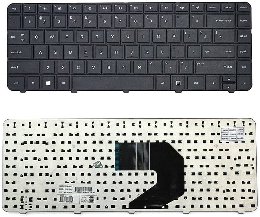 HP 630 US keyboard