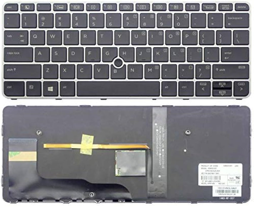 HP 820 G3 US keyboard