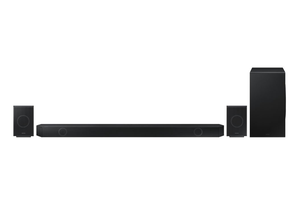 Samsung Q990D Q-Series 11.1.4ch Cinematic Soundbar Speakers | HW-Q990D/XU