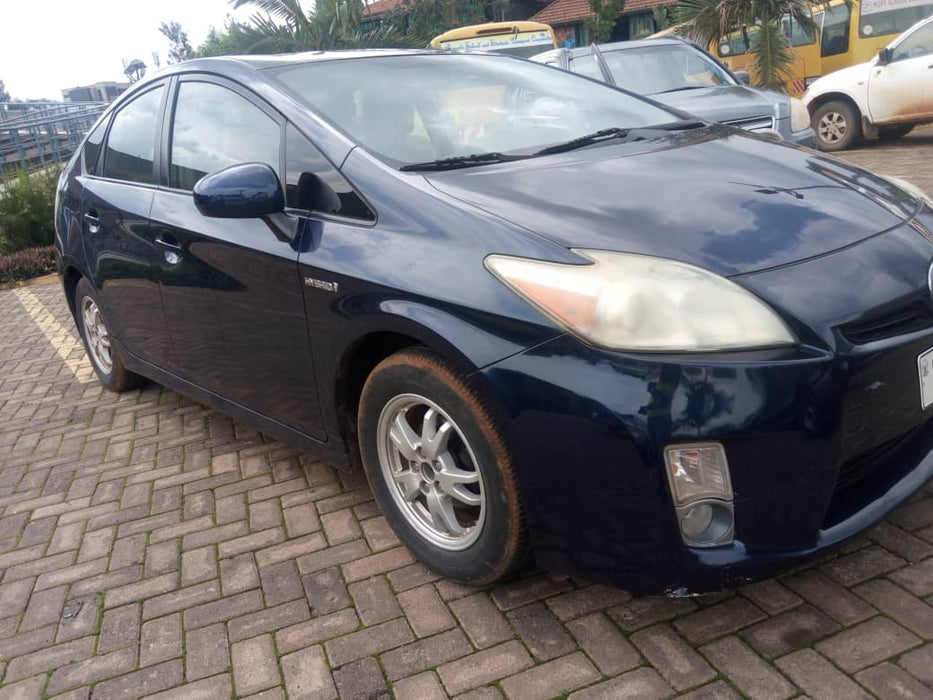 Prius hybrid 2011