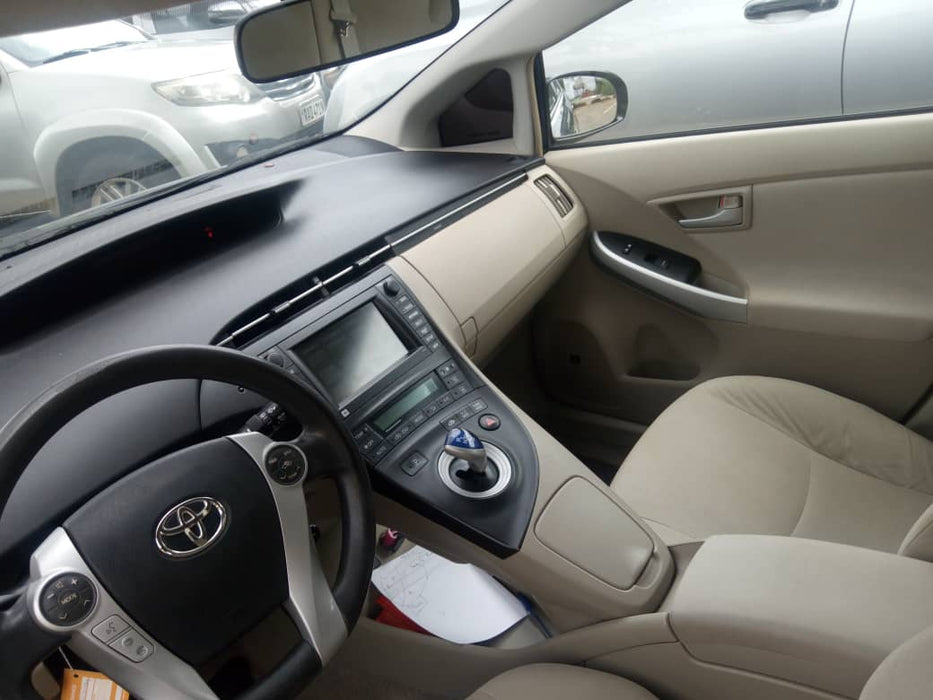 Prius hybride 2011
