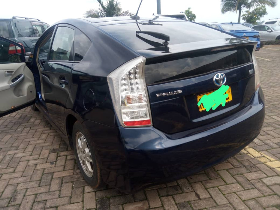 Prius hybride 2011