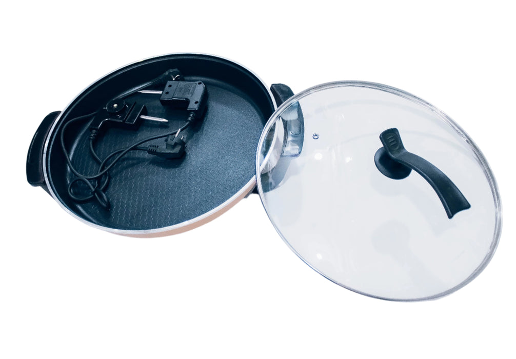 Cuisinière électrique Hancai Hs-806