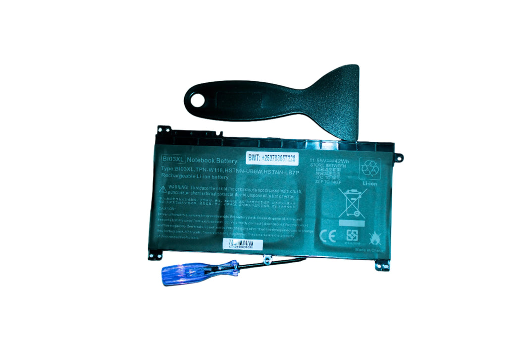 Hp Laptop Battery ON03 XL| B103 XL