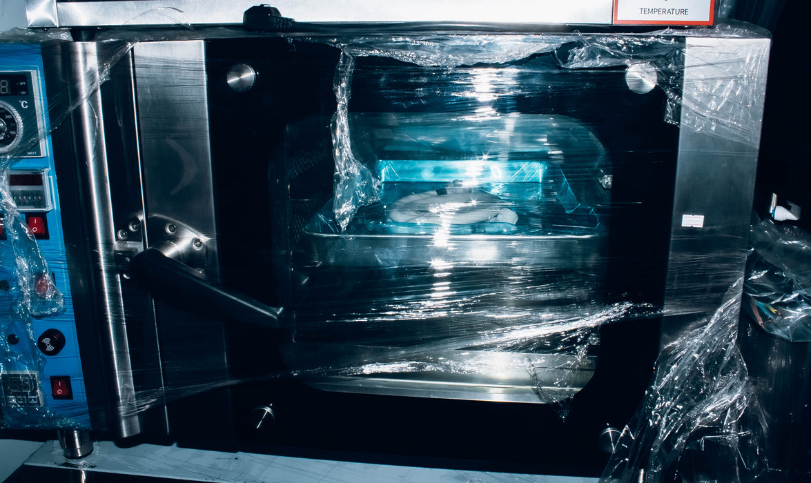 Four à convection commercial