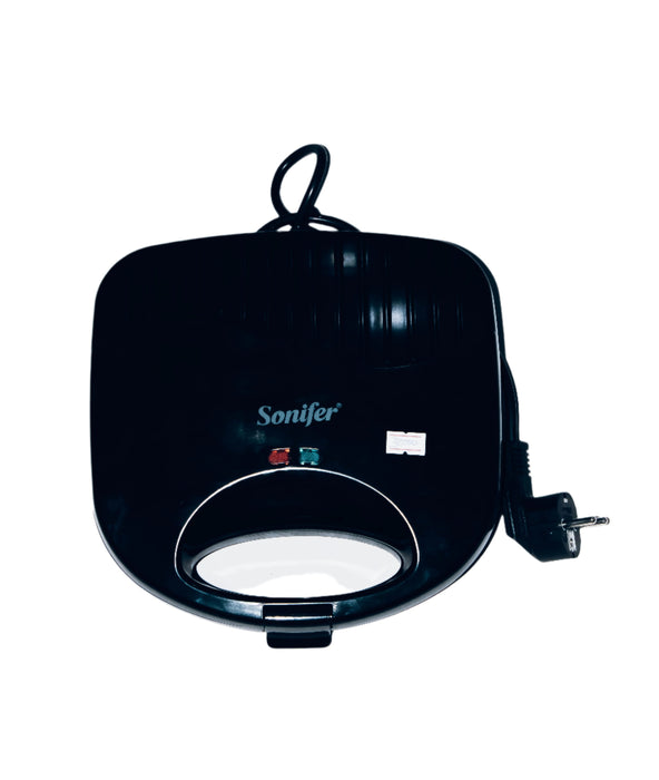 Appareil à sandwich Sonifer avec plaque à gaufres SF-6043
