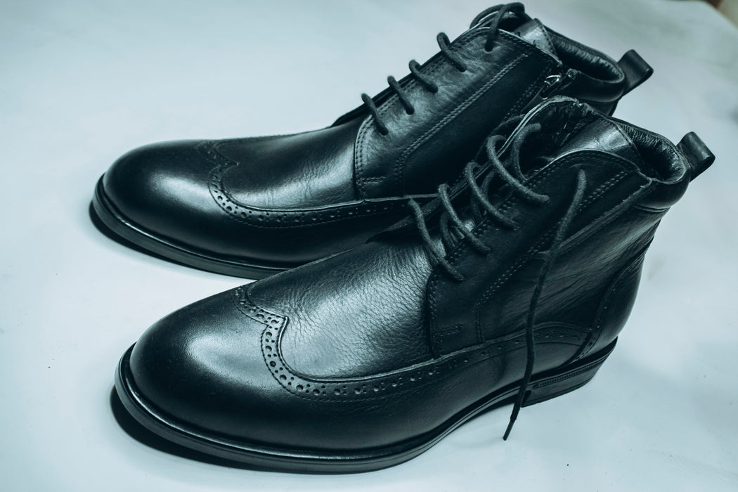 Chaussures noires
