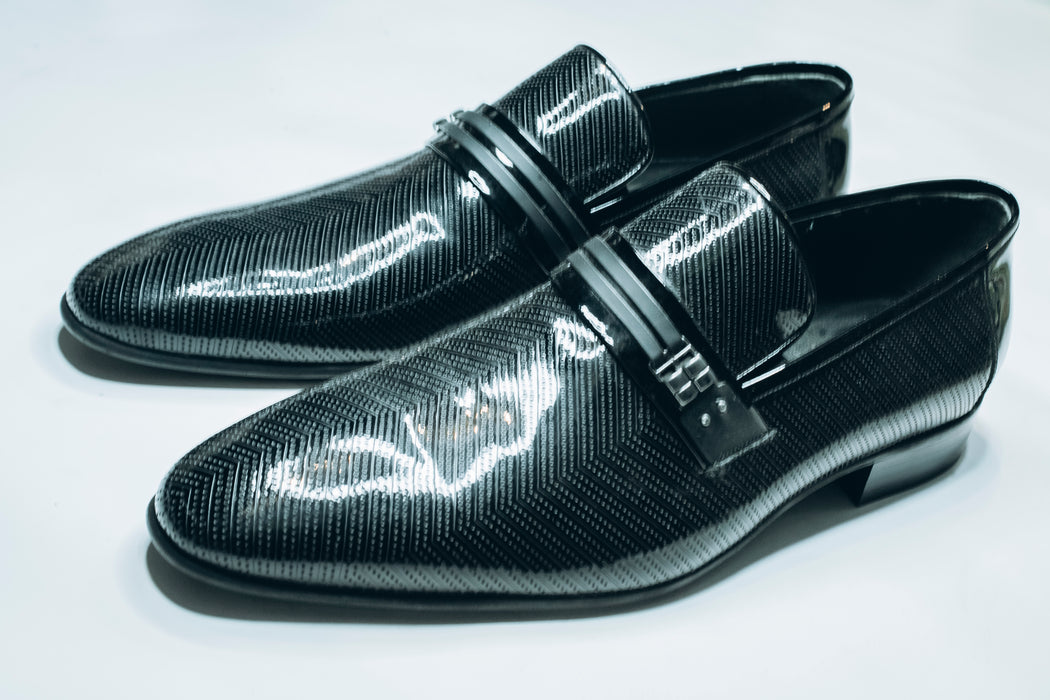 Chaussures noires pour hommes