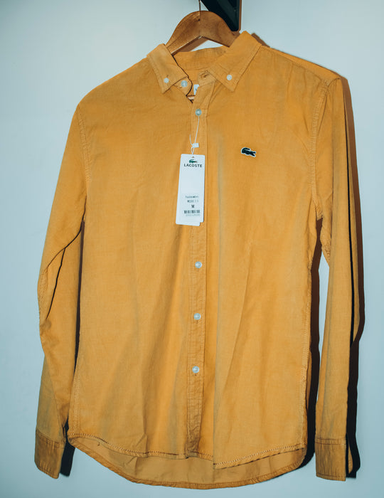Yellow Men Shirts