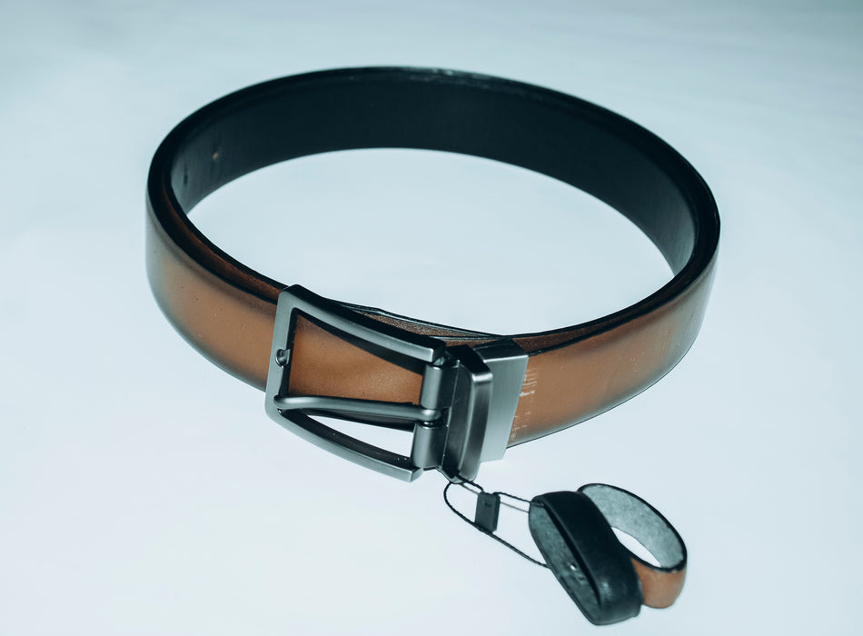 Ceinture en cuir classique
