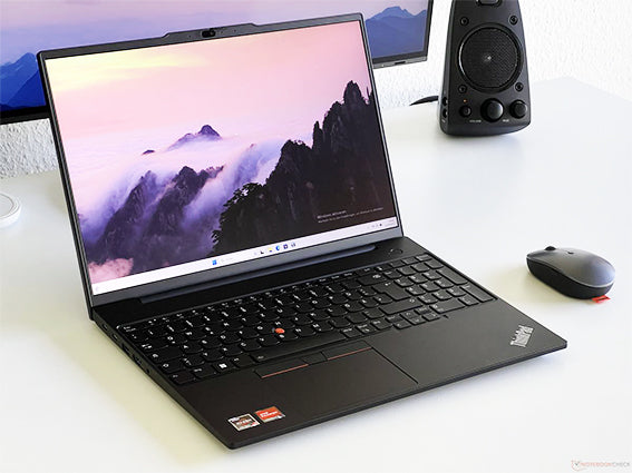 Computer Lenovo E14