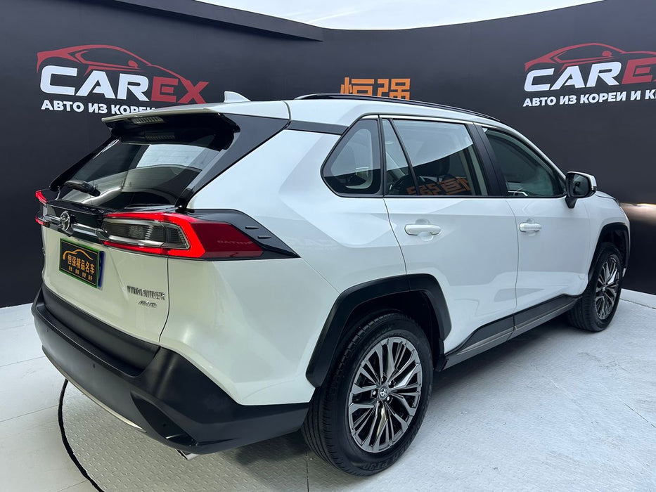 New 2024 Toyota RAV4 PHEV price (XA50) SUV