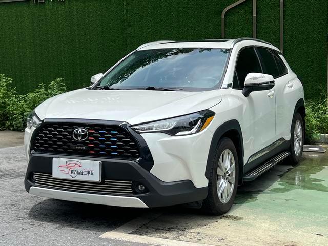 Corollas Cross Car 2024 2025 Gasoline Fuel Vehicle Corollas Cross Compact 0km New SUV