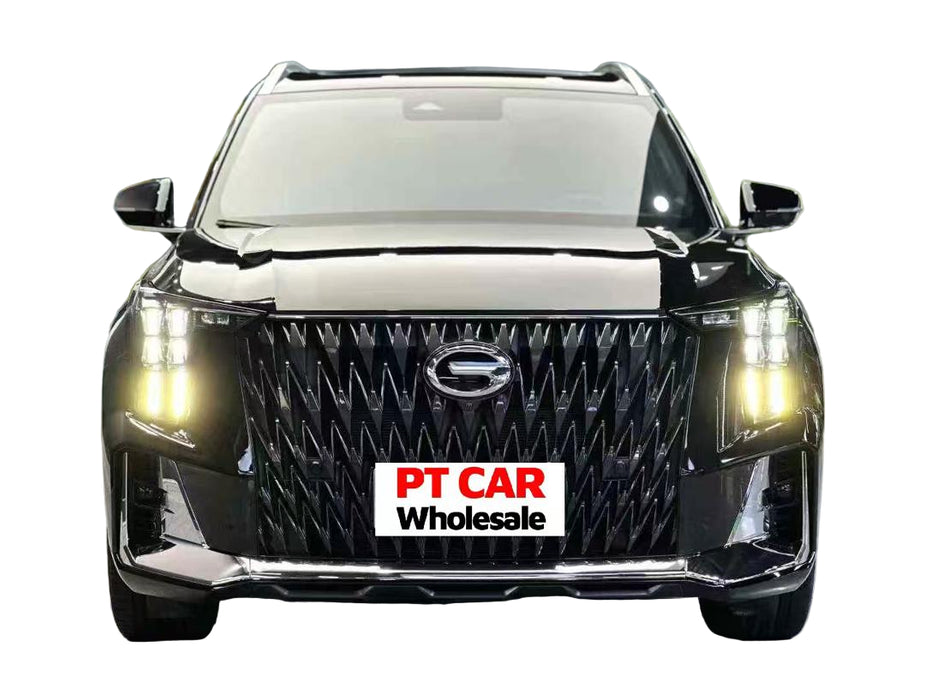 2024 2025 New Trumpchi GS8 E9 Vehicle Used Car China Cheap Price Automobiles 2024 Trumpchi GS8 2.0 Trumpchi GS8 Car
