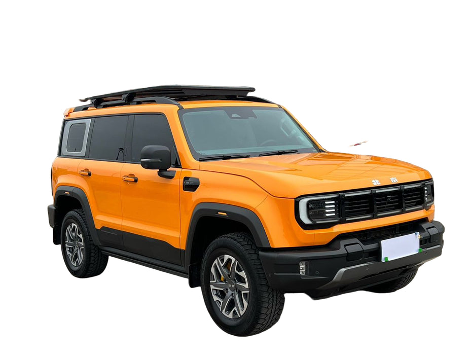 New Beijing Bj40 Suv Fuel Auto Petrol Car Automatic 2.0T 2024 Hot Beijing Bj40 Inventory Boutique New Special Car Compact Suv