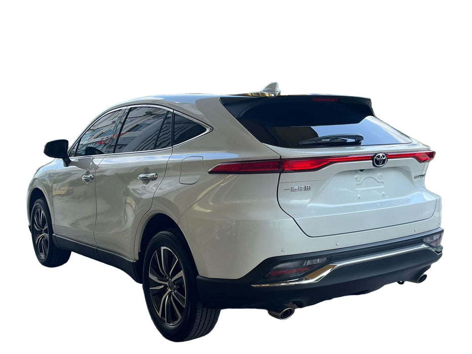 Toyota Harrier 2.0 2020 White