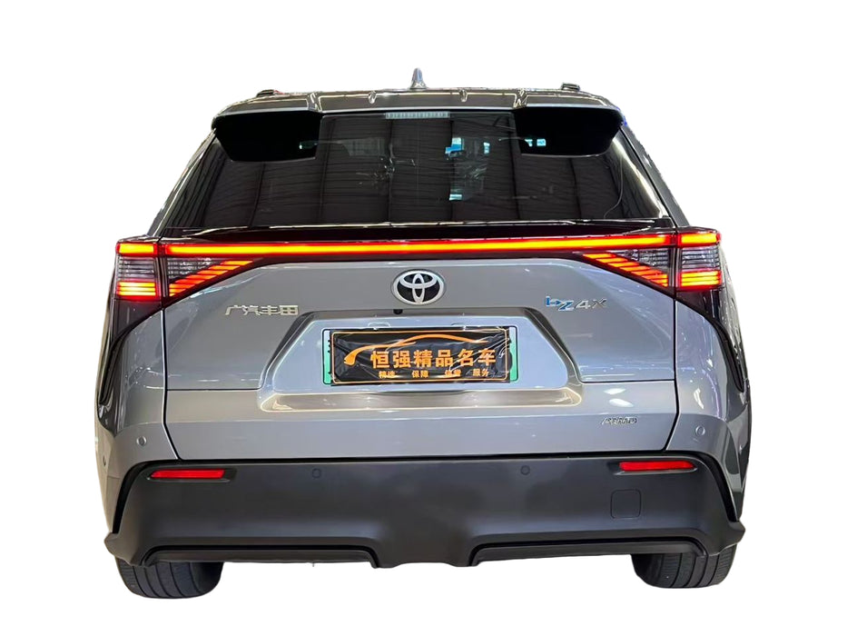 2023 Hot Selling Luxury SUV Toyota BZ4X Electric Car Electric Vehicle BZ4X Made in China