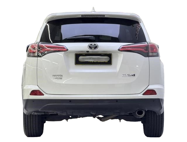 Toyota RAV4 2016 2.0L SUV essence CVT