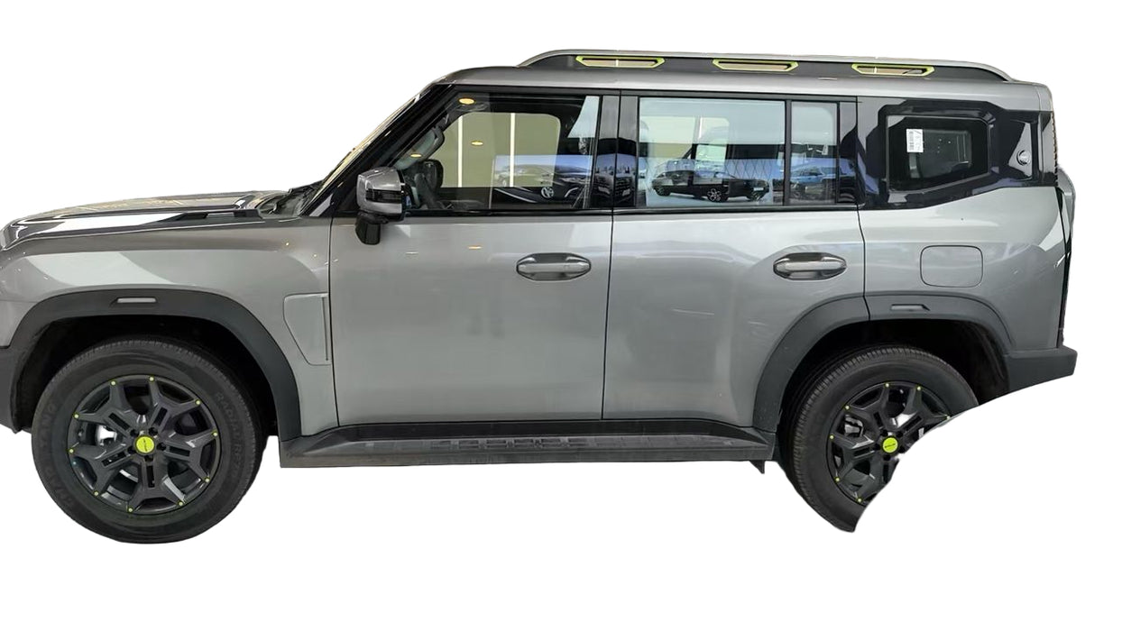 024 Chery Jetour High Speed 129/208km Automatic Hybrid SUV New Throw Car Compact SUV
