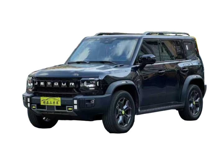 2024 ShanHai T2 1.5T 156HP L4 3DHT PHEV