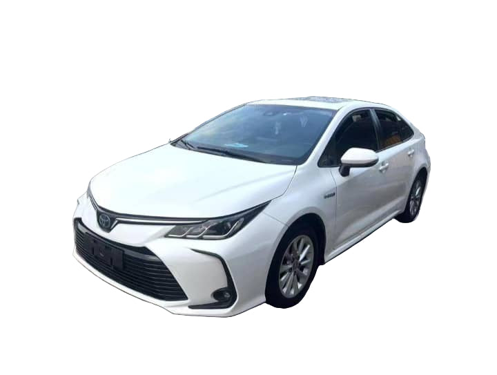 Toyota Corolla 1.5L Connected Intelligence Economical Practical Used Family Car