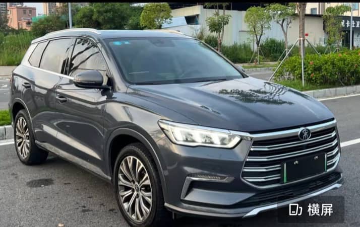2022 BYD Song Pro 1.5L 110HP L4 E-CVT PHEV