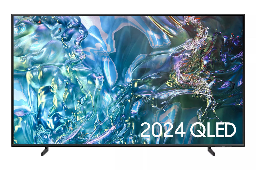 Televisor inteligente Samsung QLED 4K HDR Q60D de 55 pulgadas | QE55Q60DAUXXU