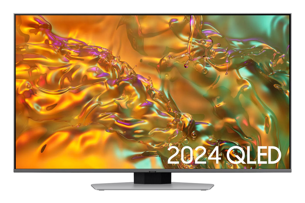 Televisor inteligente Samsung QLED 4K HDR Q80D de 50 pulgadas | QE50Q80DATXXU