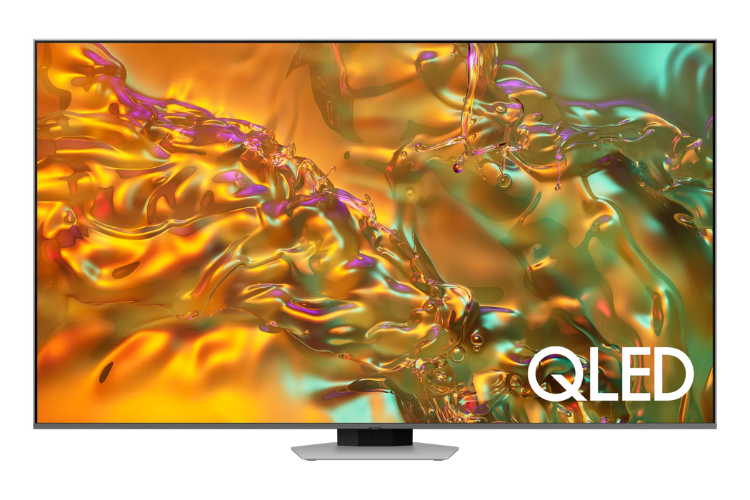 Téléviseur intelligent Samsung QLED 4K HDR Q80D de 55 pouces | QE55Q80DATXXU