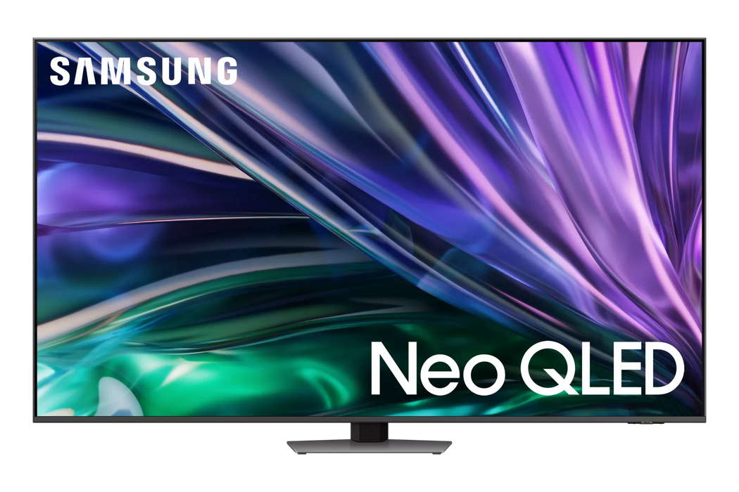 Téléviseur intelligent Samsung QN85D Neo QLED 4K HDR de 55 pouces | QE55QN85DBTXXU